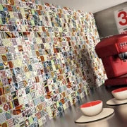 Andy 11.1x11.1 Special Order Glass Mosaic