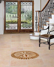 Angelica Gold 12x24 Honed Travertine Tile