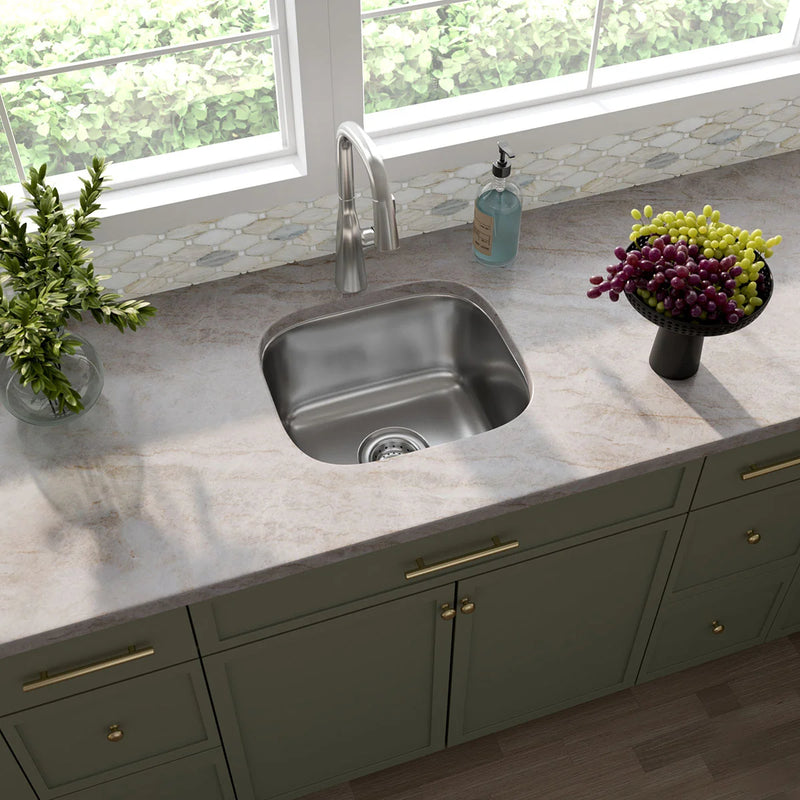 Angora Elongated Octagon Misc. Polished 0.38 Inch Marble Mosaic Tile