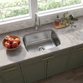 Angora Elongated Octagon Misc. Polished 0.38 Inch Marble Mosaic Tile