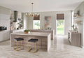 Angora Herringbone 1x3 Polished 0.38 Inch Marble Mosaic Tile