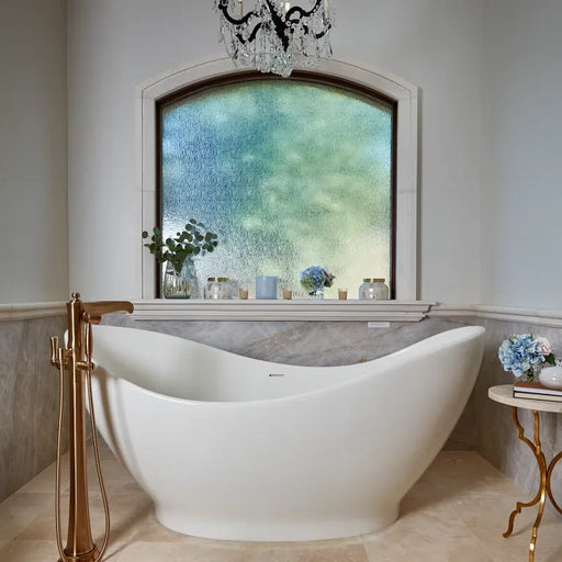 Ankara 18x18 Filled & Honed Travertine Tile