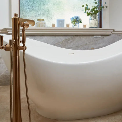 Ankara 18x18 Filled & Honed Travertine Tile