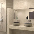 Antalya 12.01x12.01 Glass Mosaic