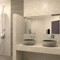 Antalya 12.01x12.01 Glass Mosaic