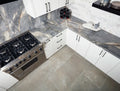 Anthea Earth Stack Porcelain Mosaic