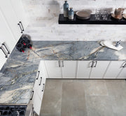 Anthea Earth Stack Porcelain Mosaic