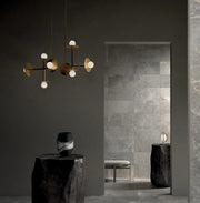 Anthea Earth Stack Porcelain Mosaic