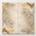 Antico Onyx 12x24 Filled & Polished Travertine Tile close-up