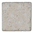 Antique Classico 4x4 Tumbled Travertine Tile