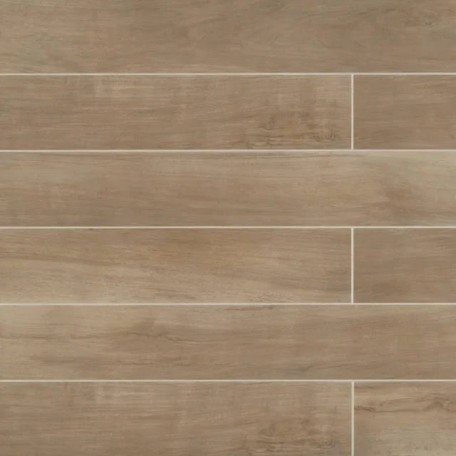 Antique Clay 8x48 (Caliber 3) Ceramic Tile