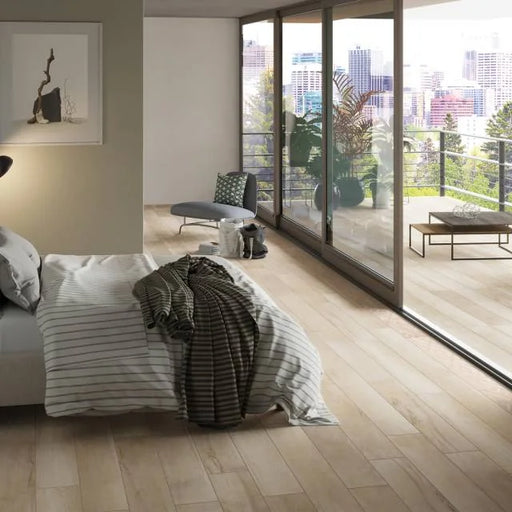 Antique Clay 8x48 (Caliber 3) Ceramic Tile