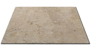 Antique Travertine Noce 12x12 Tumbled Tile