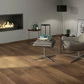 Antique Wenge 48x8 Caliber 3 Ceramic Tile
