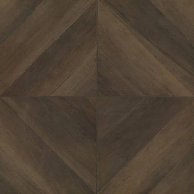 Antique Wenge 24x24 Ceramic Field Tile
