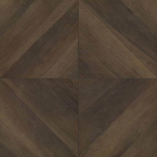 Antique Wenge 24x24 Ceramic Field Tile