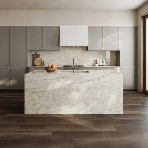 Antique Wenge 48x8 Caliber 3 Ceramic Tile