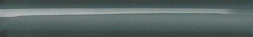 APE Harlequin Dark Green .5x4 Coprifillo Ceramic Trim