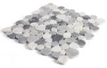 Aphrodite Calacatta Grey 2x2 Marble Mosaic