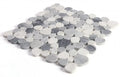 Aphrodite Calacatta Grey 2x2 Marble Mosaic