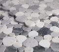 Aphrodite Calacatta Grey 2x2 Marble Mosaic