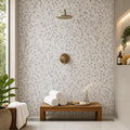 Aphrodite Calacatta Grey 2x2 Marble Mosaic — Spa spa interior