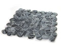 Aphrodite Dark Grain 2x2 Marble Mosaic