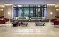 Appia Cross Cut Beige 24x48 Matte Travertine Look Porcelain Tile