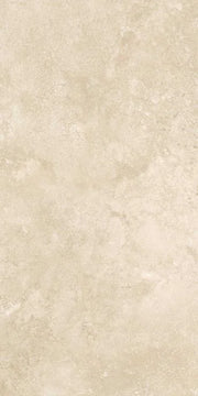 Appia Cross Cut Beige 24x48 Polished Travertine Look Porcelain Tile