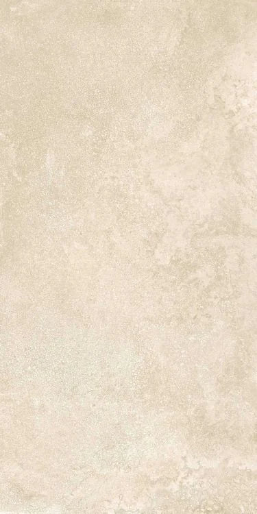 Appia Cross Cut Beige 24x48 Polished Travertine Look Porcelain Tile