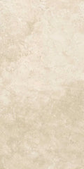 Appia Cross Cut Beige 24x48 Matte Travertine Look Porcelain Tile