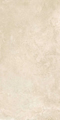Appia Cross Cut Beige 24x48 Matte Travertine Look Porcelain Tile