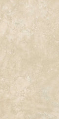 Appia Cross Cut Beige 24x48 Matte Travertine Look Porcelain Tile