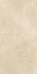 Appia Cross Cut Beige 24x48 Matte Travertine Look Porcelain Tile