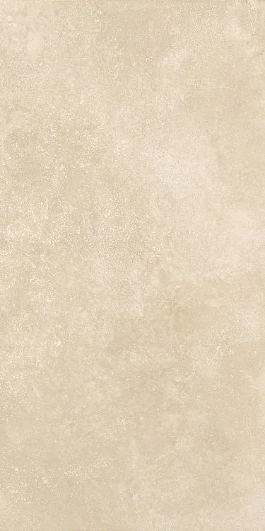 Appia Cross Cut Beige 24x48 Matte Travertine Look Porcelain Tile