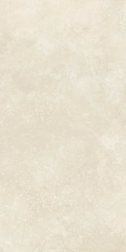 Appia Cross Cut Ivory 24x48 Matte Travertine Look Porcelain Tile