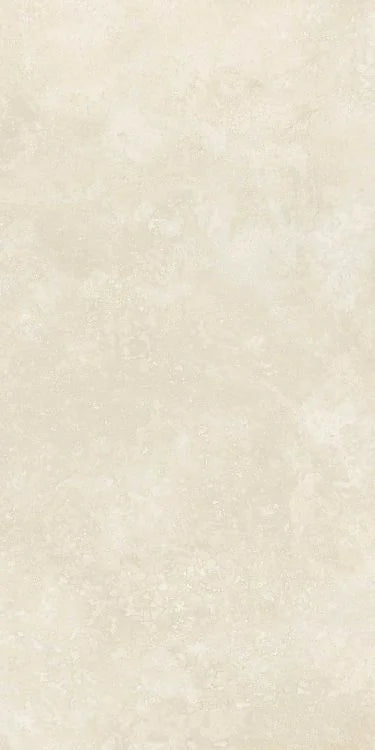 Appia Cross Cut Ivory 24x48 Matte Travertine Look Porcelain Tile