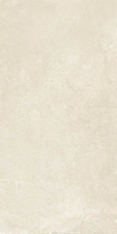 Appia Cross Cut Ivory 24x48 Matte Travertine Look Porcelain Tile