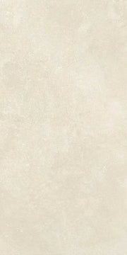 Appia Cross Cut Ivory 24x48 Matte Travertine Look Porcelain Tile