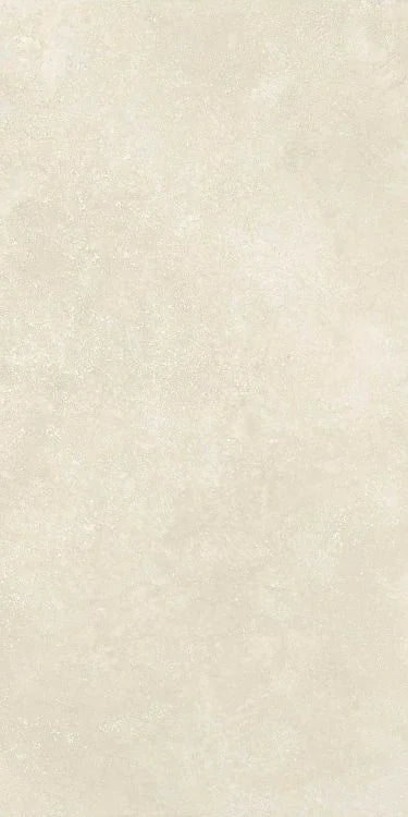 Appia Cross Cut Ivory 24x48 Matte Travertine Look Porcelain Tile