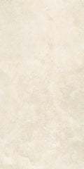Appia Cross Cut Ivory 24x48 Matte Travertine Look Porcelain Tile