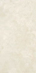 Appia Cross Cut Ivory 24x48 Matte Travertine Look Porcelain Tile