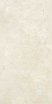 Appia Cross Cut Ivory 24x48 Matte Travertine Look Porcelain Tile