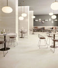 Appia Cross Cut Ivory 24x48 Matte Travertine Look Porcelain Tile