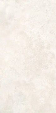 Appia Cross Cut White 24x48 Matte Travertine Look Porcelain Tile