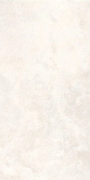 Appia Cross Cut White 24x48 Matte Travertine Look Porcelain Tile