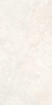 Appia Cross Cut White 24x48 Matte Travertine Look Porcelain Tile