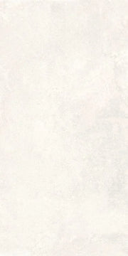 Appia Cross Cut White 24x48 Matte Travertine Look Porcelain Tile