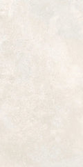Appia Cross Cut White 24x48 Matte Travertine Look Porcelain Tile