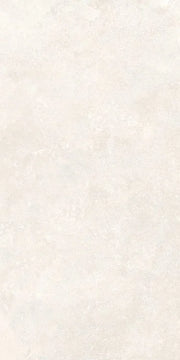 Appia Cross Cut White 24x48 Matte Travertine Look Porcelain Tile